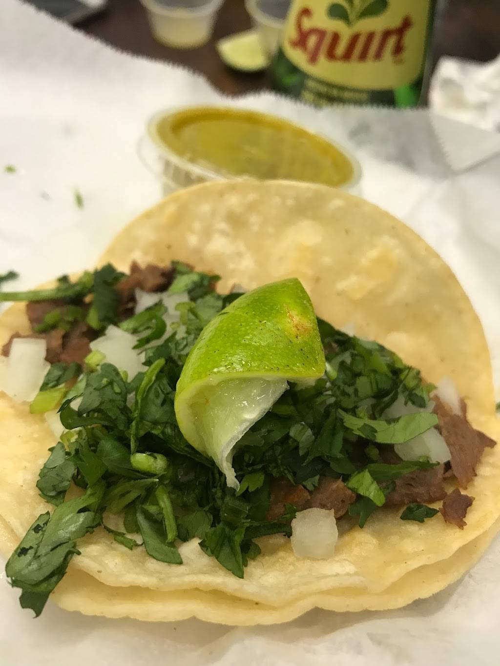 Tacos El TiO | restaurant | 830 E Pioneer Pkwy #100, Arlington, TX 76010, USA | 4694930369 OR +1 469-493-0369