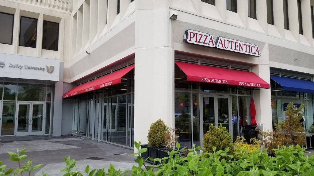 Pizza Autentica | restaurant | 2450 Crystal Dr, Arlington, VA 22202, USA | 7034157615 OR +1 703-415-7615