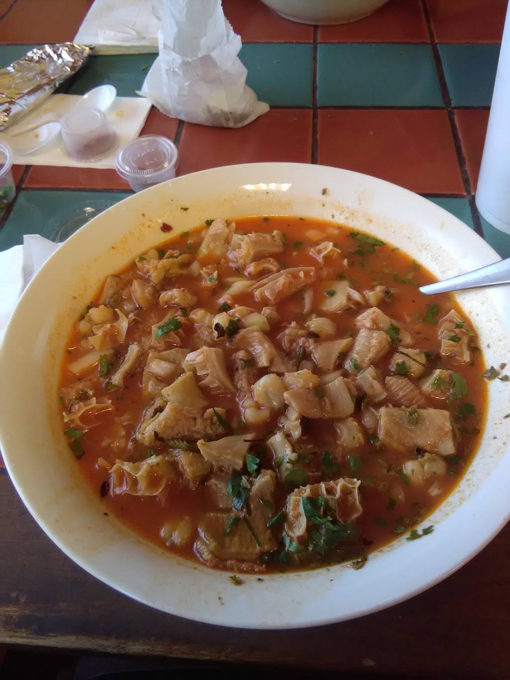 Amapola Rico Taco | restaurant | 7990 Tippecanoe Ave, San Bernardino, CA 92410, USA | 9093816525 OR +1 909-381-6525