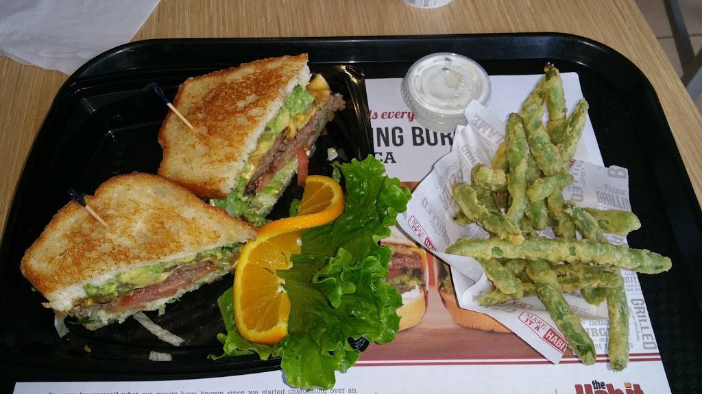 The Habit Burger Grill | restaurant | 2720 Nutwood Ave, Fullerton, CA 92831, USA | 7148719116 OR +1 714-871-9116