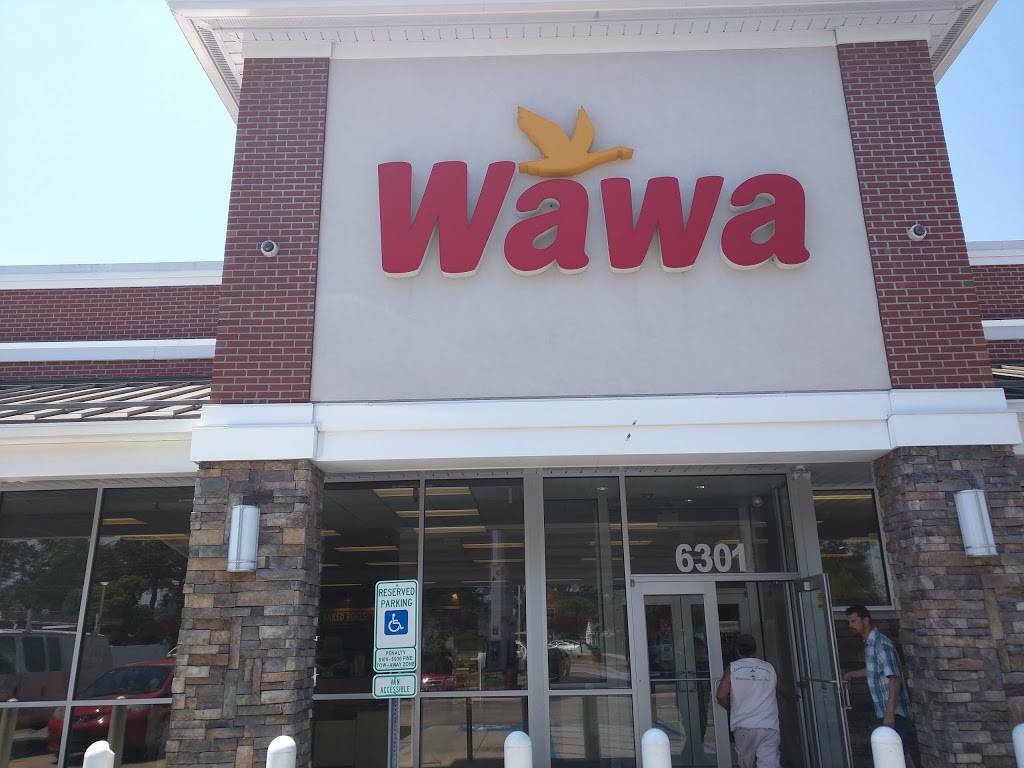 Wawa | cafe | 6301 N Military Hwy, Norfolk, VA 23518, USA | 7578573071 OR +1 757-857-3071