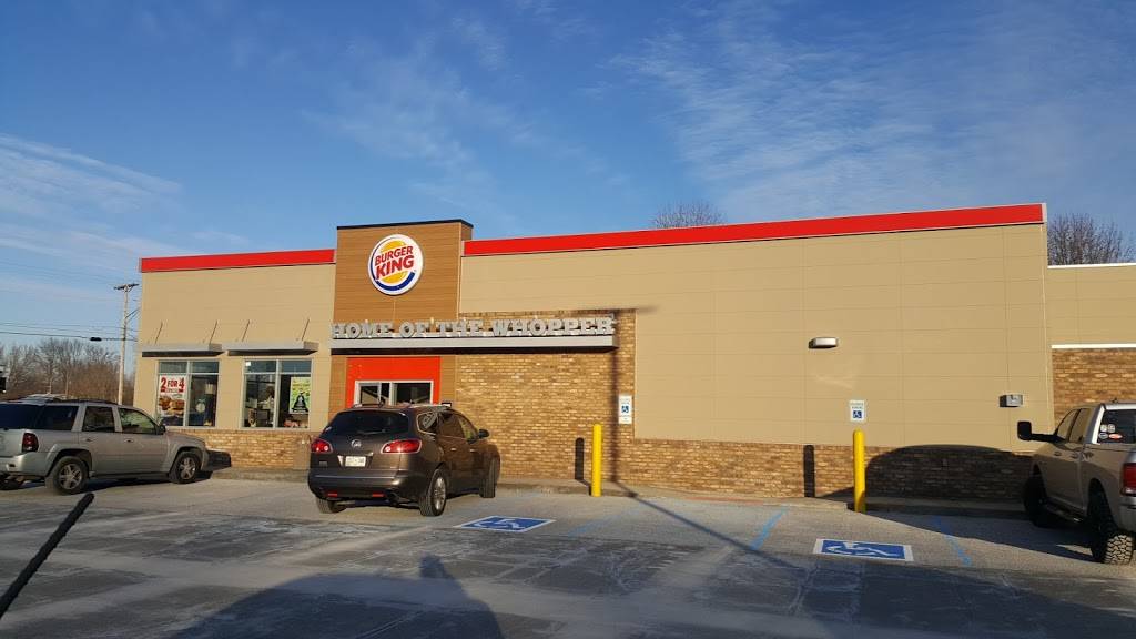 Burger King | restaurant | 301 Sandye Ave, Portland, TN 37148, USA | 6153231651 OR +1 615-323-1651