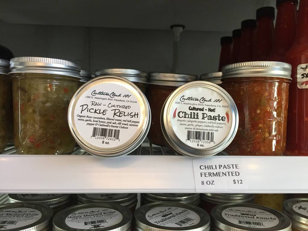 Culture Club 101 | restaurant | 1392 E Washington Blvd, Pasadena, CA 91104, USA | 6268935164 OR +1 626-893-5164