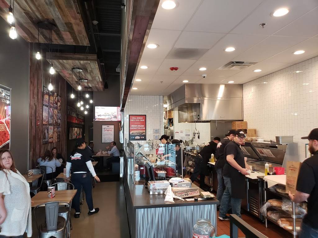 Capriottis Sandwich Shop | restaurant | 622 George Washington Hwy Unit 68, Lincoln, RI 02865, USA | 4013331840 OR +1 401-333-1840