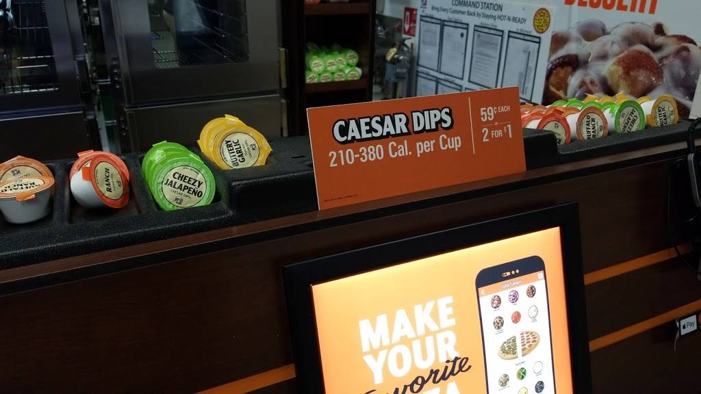 Little Caesars Pizza | meal takeaway | 5025 Columbia Pike, Arlington, VA 22204, USA | 7035677144 OR +1 703-567-7144