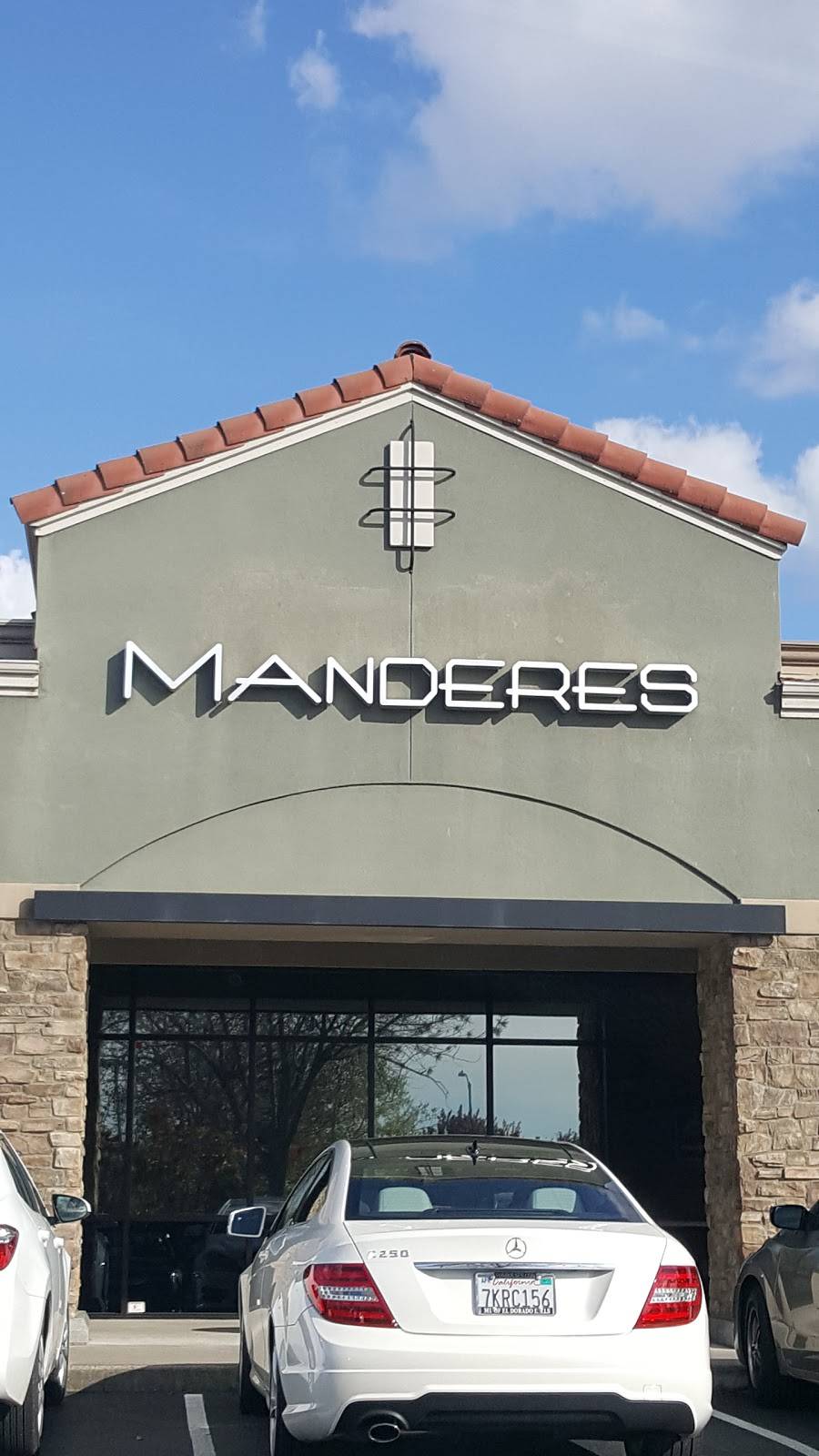 Manderes | restaurant | 1004 E Bidwell St, Folsom, CA 95630, USA | 9169869655 OR +1 916-986-9655