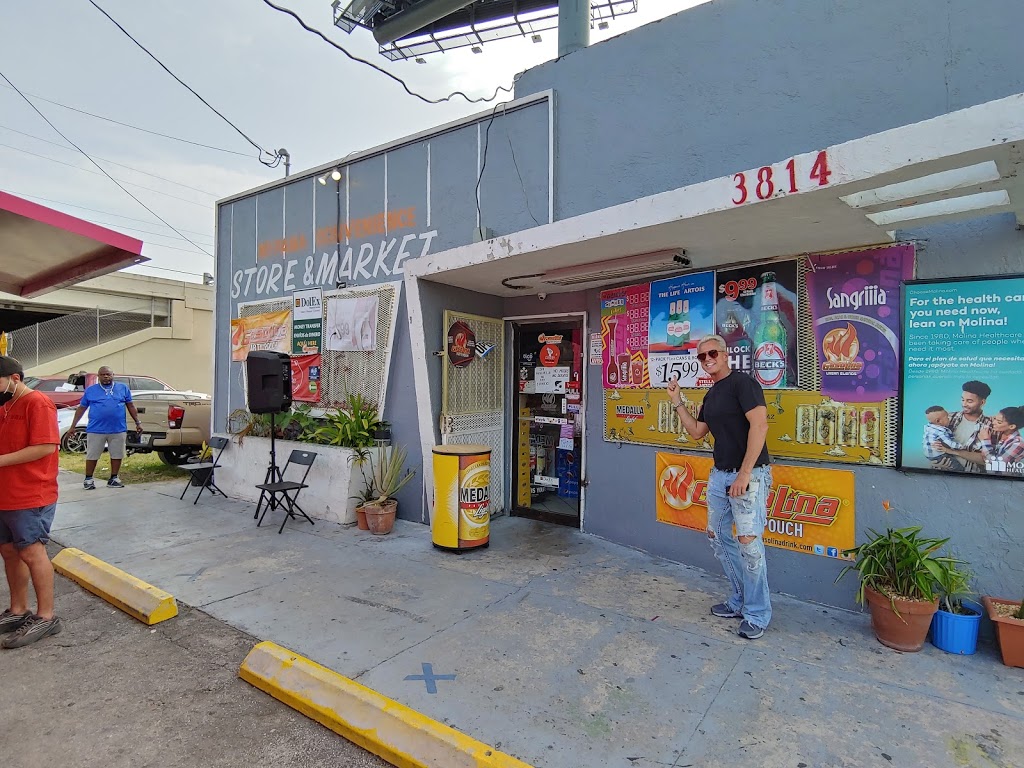 El Bori Food Truck | restaurant | 3814 NW 2nd Ave, Miami, FL 33127, USA | 3057781111 OR +1 305-778-1111