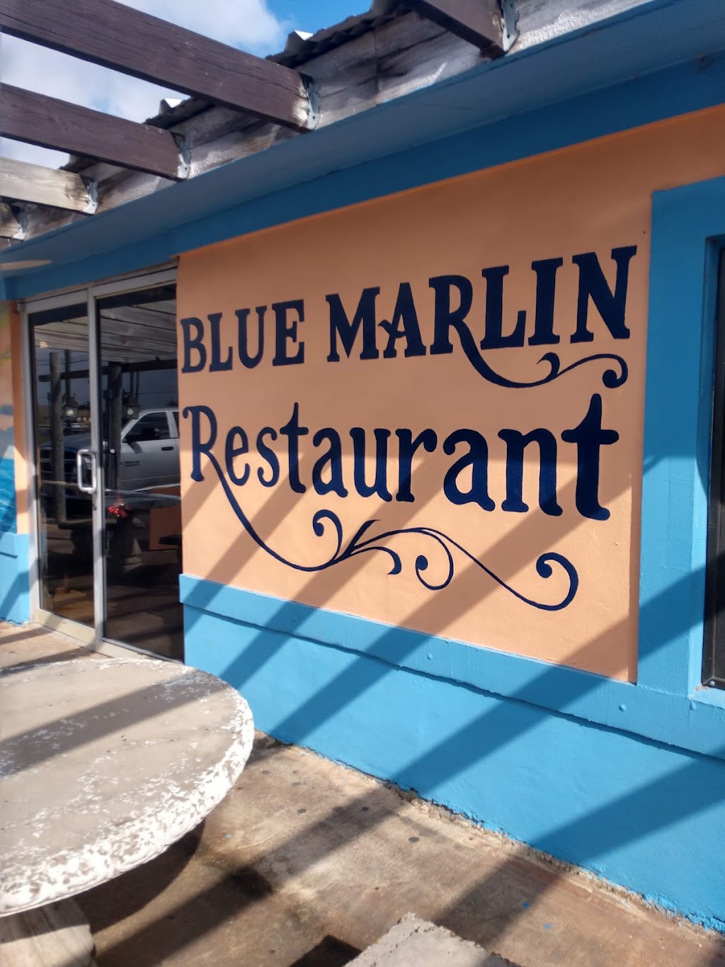 Blue Marlin Restaurant | restaurant | 2680 US-77, San Benito, TX 78586, USA | 9563994778 OR +1 956-399-4778