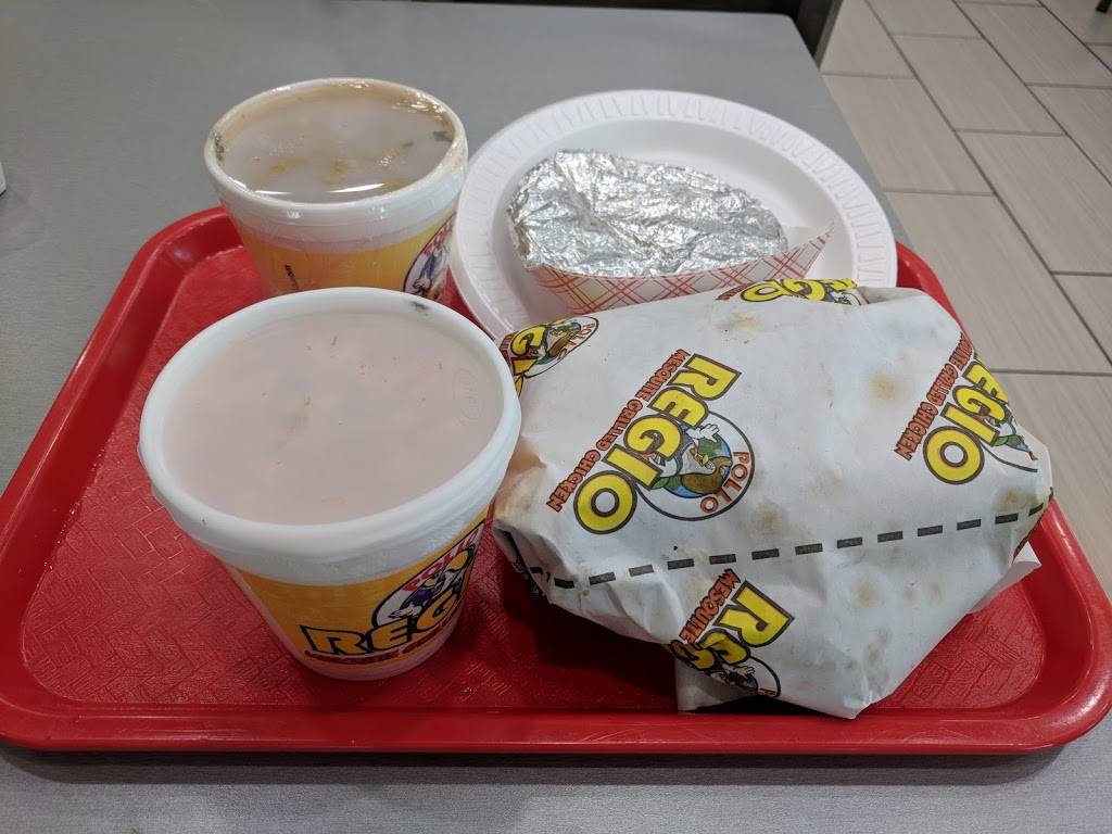 Pollo Regio | restaurant | 3605 Forest Ln, Dallas, TX 75234, USA | 4697302191 OR +1 469-730-2191