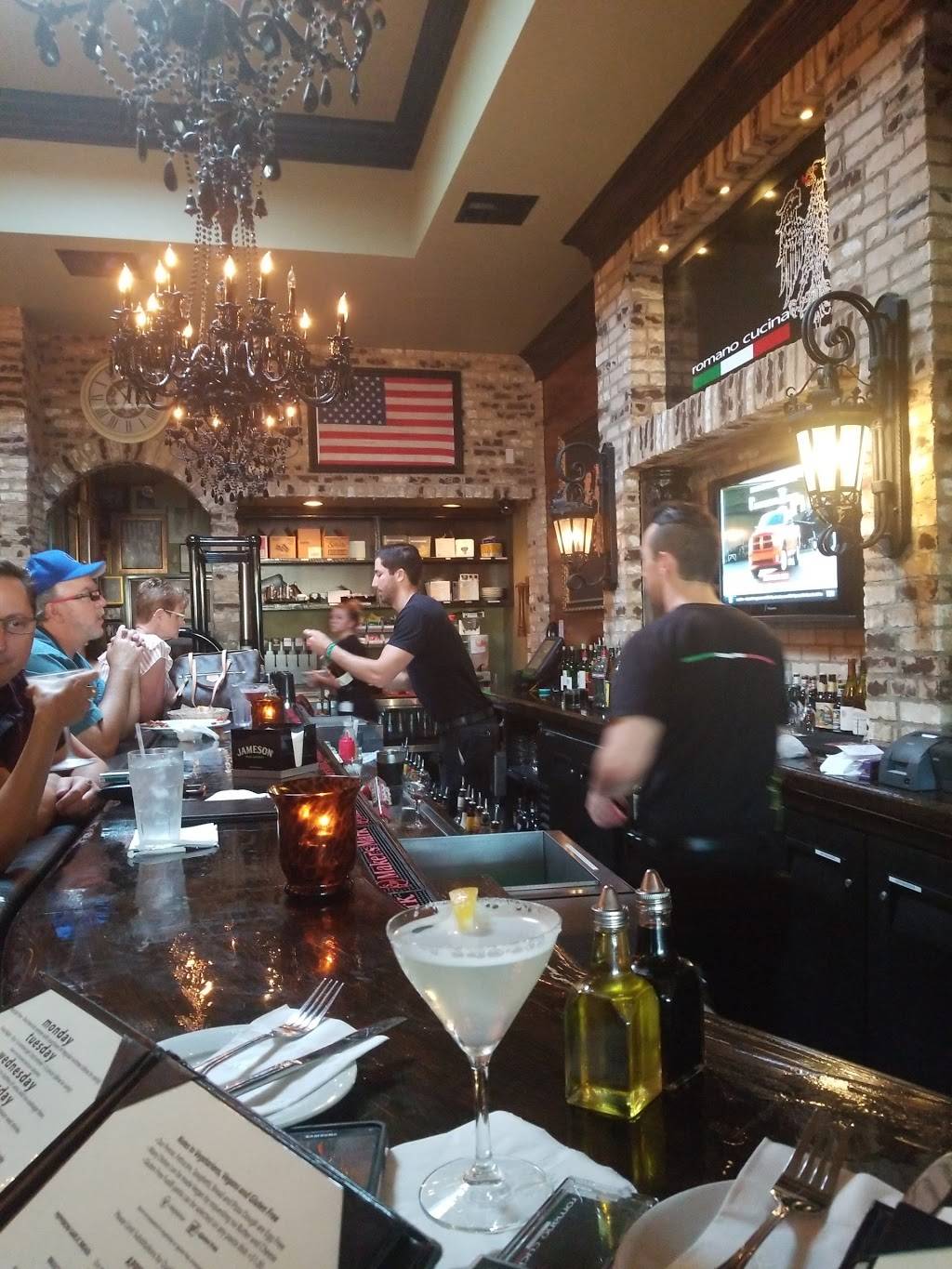 Romano Cucina | restaurant | 25214 Cabot Rd, Laguna Hills, CA 92653, USA | 9493804228 OR +1 949-380-4228