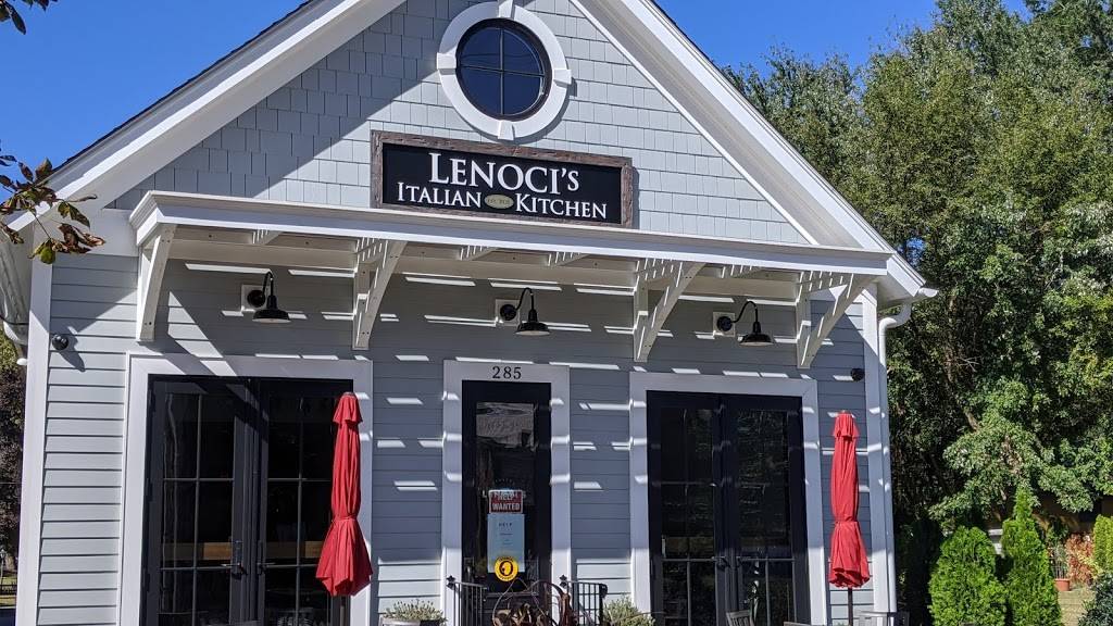 Lenocis Italian Kitchen | restaurant | 285 Main St, Wethersfield, CT 06109, USA | 8605007199 OR +1 860-500-7199