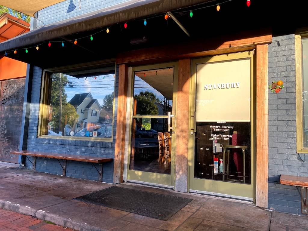 Stanbury | restaurant | 938 N Blount St, Raleigh, NC 27604, USA | 9199774321 OR +1 919-977-4321