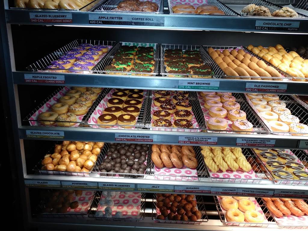 Dunkin Donuts | cafe | 3203 E Busch Blvd, Tampa, FL 33612, USA | 8139854750 OR +1 813-985-4750