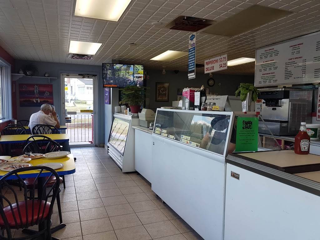 Pizza Villa & Pasta House | restaurant | 846 Ward St, Bridgenorth, ON K0L 1H0, Canada | 7052925050 OR +1 705-292-5050