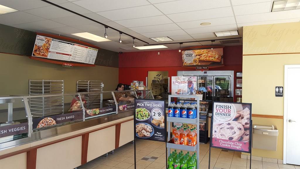 Papa Murphys Take N Bake Pizza | meal takeaway | 386 W Main St #106, Hendersonville, TN 37075, USA | 6152640707 OR +1 615-264-0707