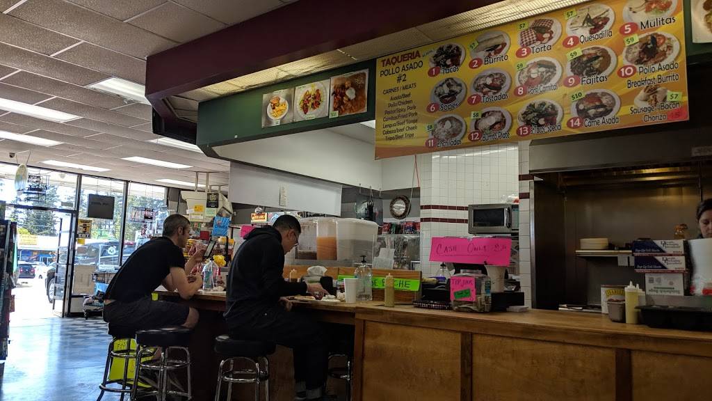 Taqueria pollo asado #2 | restaurant | 2121 196th St SW, Lynnwood, WA 98036, USA | 4258763915 OR +1 425-876-3915