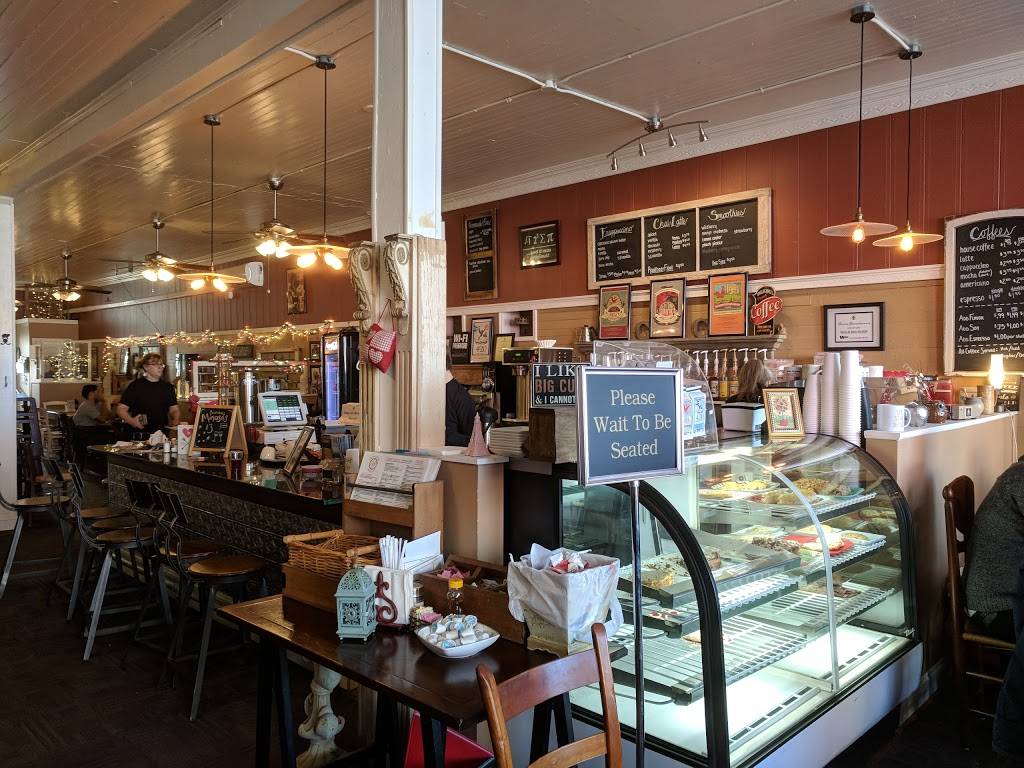 Gathering Grounds Patisserie & Cafe | cafe | 24 E Main St, Luray, VA 22835, USA | 5407431121 OR +1 540-743-1121