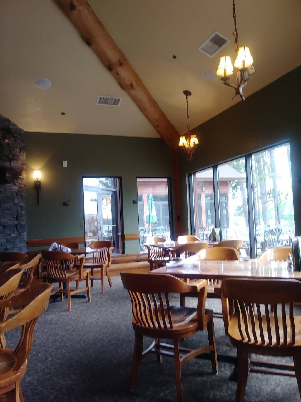 Paradise Landing | restaurant | 264 County Rd I, Balsam Lake, WI 54810, USA | 7154853210 OR +1 715-485-3210