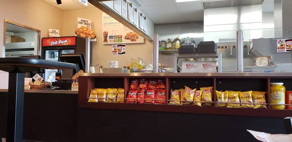 Penn Station East Coast Subs | meal takeaway | 158 McMahan Blvd, Marion, OH 43302, USA | 7403866177 OR +1 740-386-6177