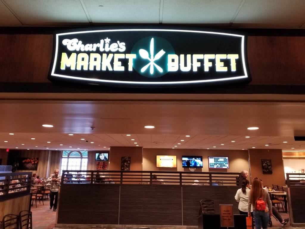 Charlies Market Buffet | restaurant | 740 S Decatur Blvd, Las Vegas, NV 89107, USA | 70225852005365 OR +1 702-258-5200 ext. 5365