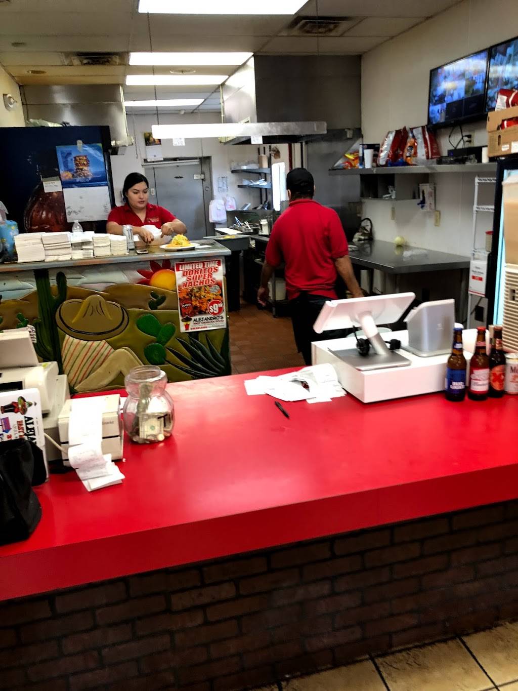 Alejandros Mexican Food | restaurant | 1212 S Rock Rd, Wichita, KS 67207, USA | 3166818166 OR +1 316-681-8166