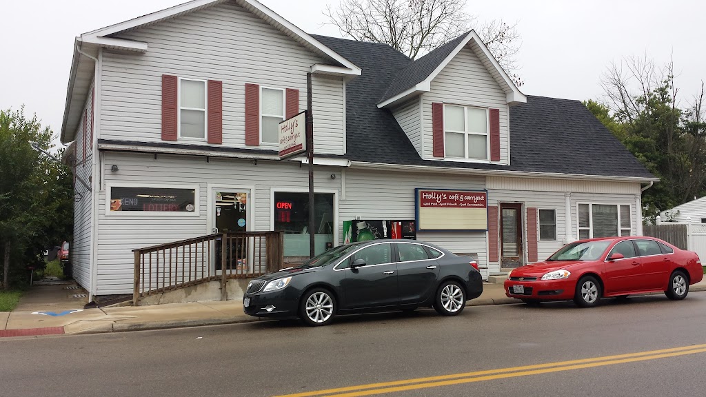 Hollys Cafe & Carryout | restaurant | 112 N Main St, Casstown, OH 45312, USA | 9375529640 OR +1 937-552-9640