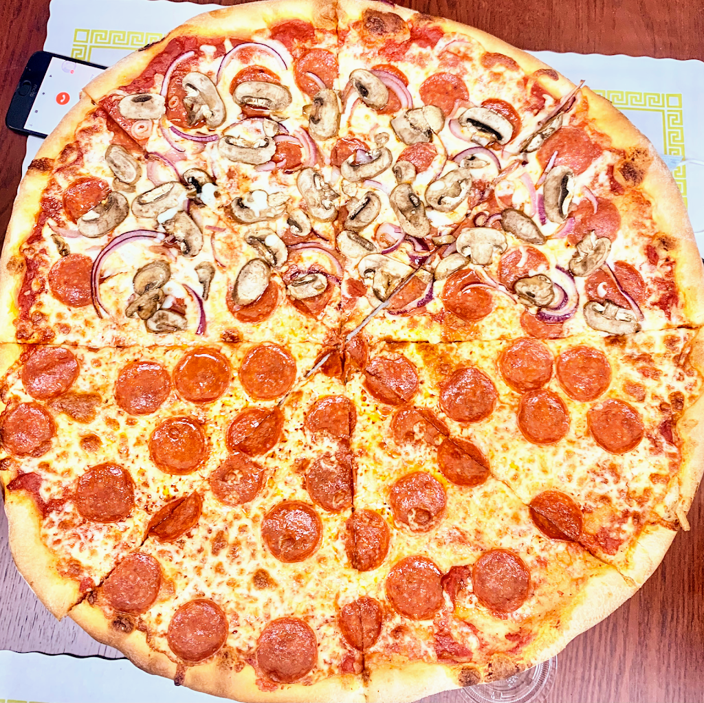 JAMS PIZZERIA & RESTAURANT | restaurant | 124 Talmadge Rd, Edison, NJ 08817, USA | 7327630118 OR +1 732-763-0118