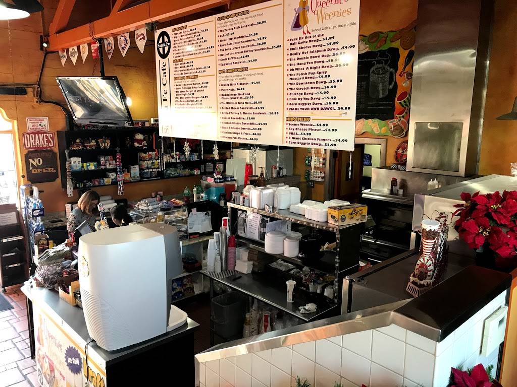 Santa Fe Express Cafe | cafe | 136 E Santa Fe Ave, Fullerton, CA 92832, USA | 7145261725 OR +1 714-526-1725