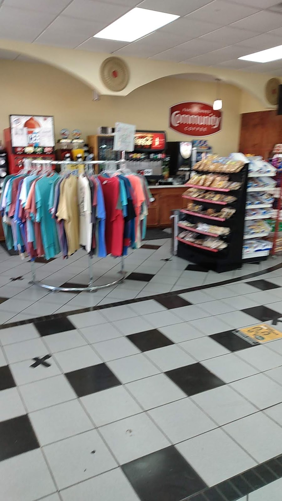 Shell | restaurant | 137 Yandell Rd, Canton, MS 39046, USA | 6018988398 OR +1 601-898-8398