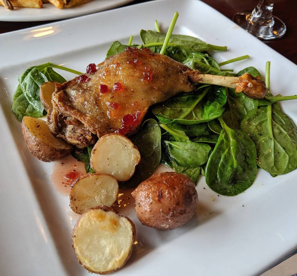 Petit Bills Bistro | restaurant | 1293 Wellington St W, Ottawa, ON K1Y 3B1, Canada | 6137292500 OR +1 613-729-2500