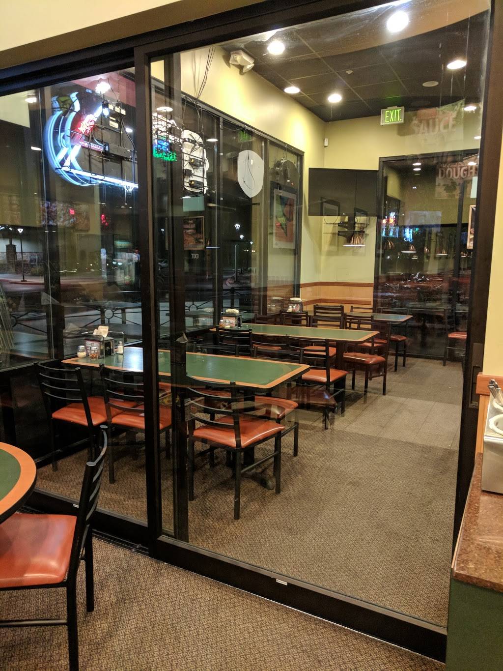 Round Table Pizza | meal delivery | 2630 S Tracy Blvd #1140, Tracy, CA 95376, USA | 2098338300 OR +1 209-833-8300