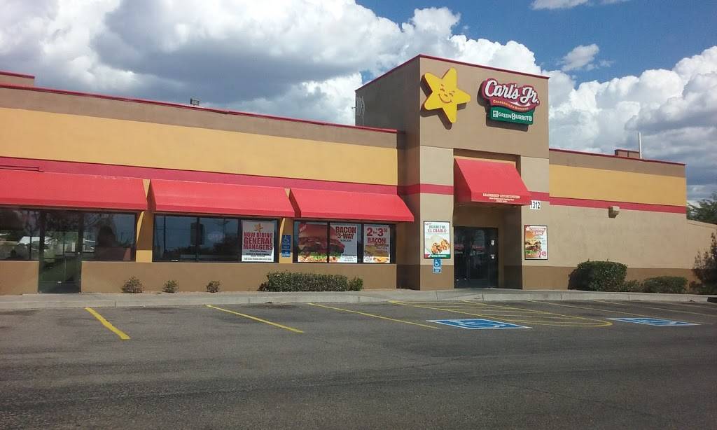 Carls Jr. #7331 | restaurant | 1312 Eubank Blvd NE, Albuquerque, NM 87112, USA | 5052966564 OR +1 505-296-6564