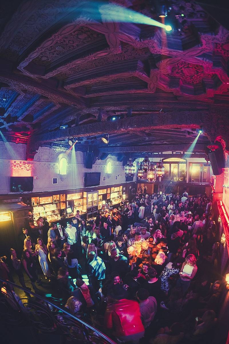 Confession | night club | 6714 Hollywood Blvd, Los Angeles, CA 90028, USA | 3234634427 OR +1 323-463-4427