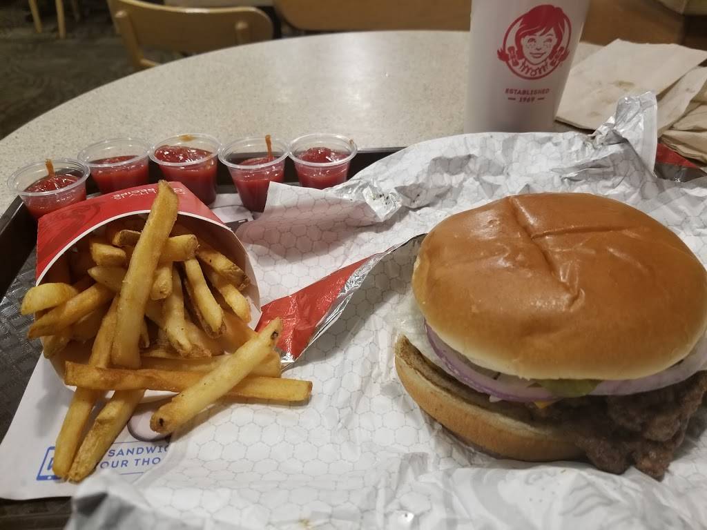 Wendys | restaurant | 245 S Atlantic Blvd, Alhambra, CA 91801, USA | 6262827349 OR +1 626-282-7349