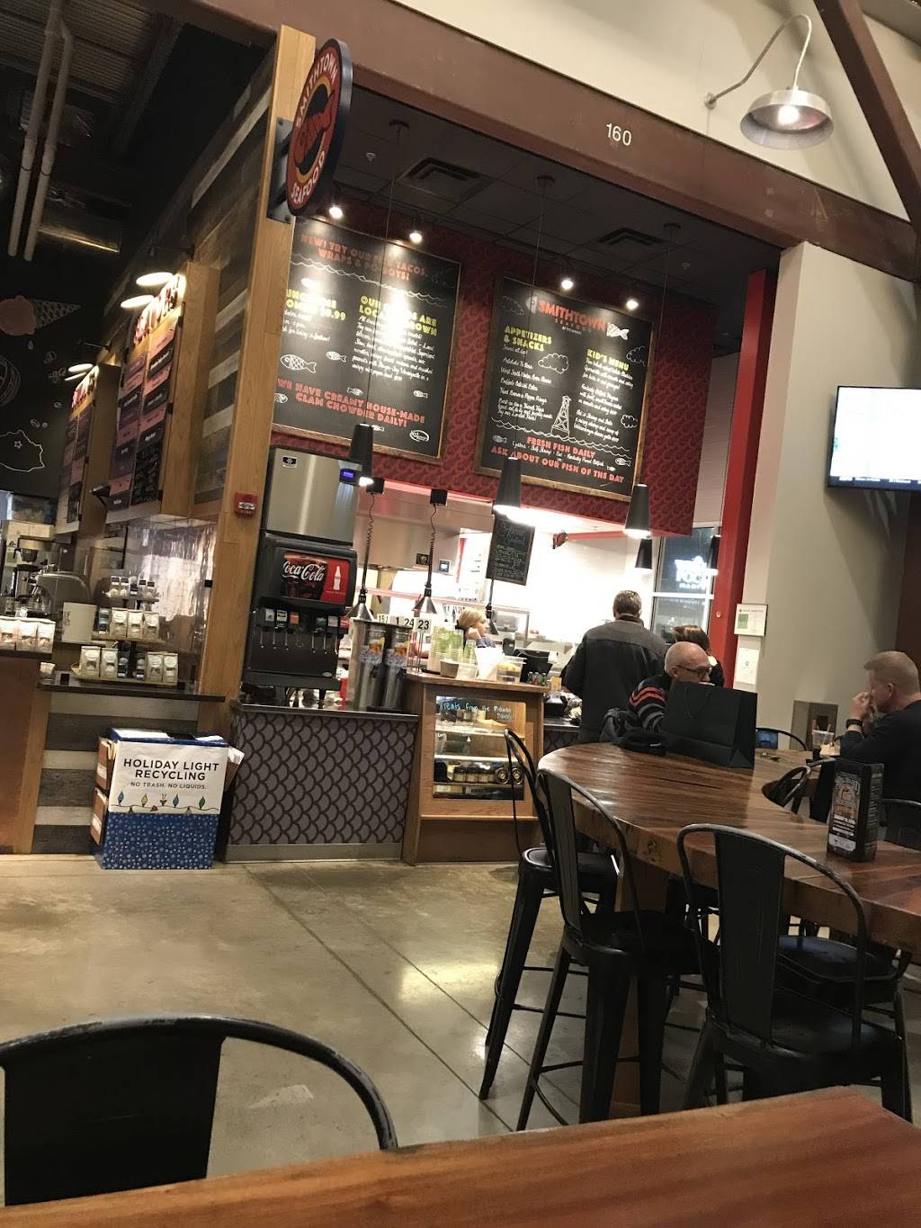 Smithtown at The Summit | restaurant | 119 Marion Suite 160, Lexington, KY 40517, USA | 8593090011 OR +1 859-309-0011