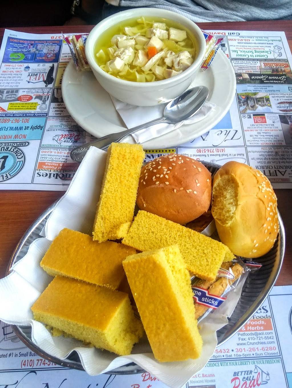 Nautilus Diner | restaurant | 1709 Transportation Dr, Crofton, MD 21114, USA | 4104518515 OR +1 410-451-8515