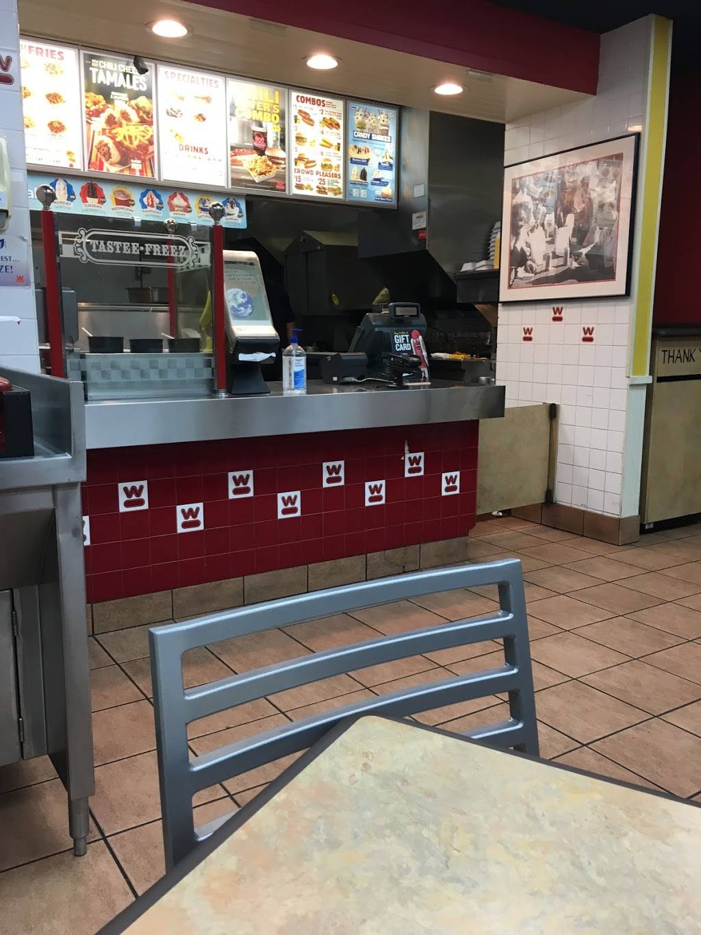 Wienerschnitzel | restaurant | 1281 E Main St, El Cajon, CA 92021, USA | 6194422941 OR +1 619-442-2941