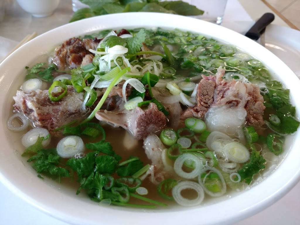 Pho Thanh | restaurant | 13055 S Euclid St, Garden Grove, CA 92843, USA | 7146365277 OR +1 714-636-5277