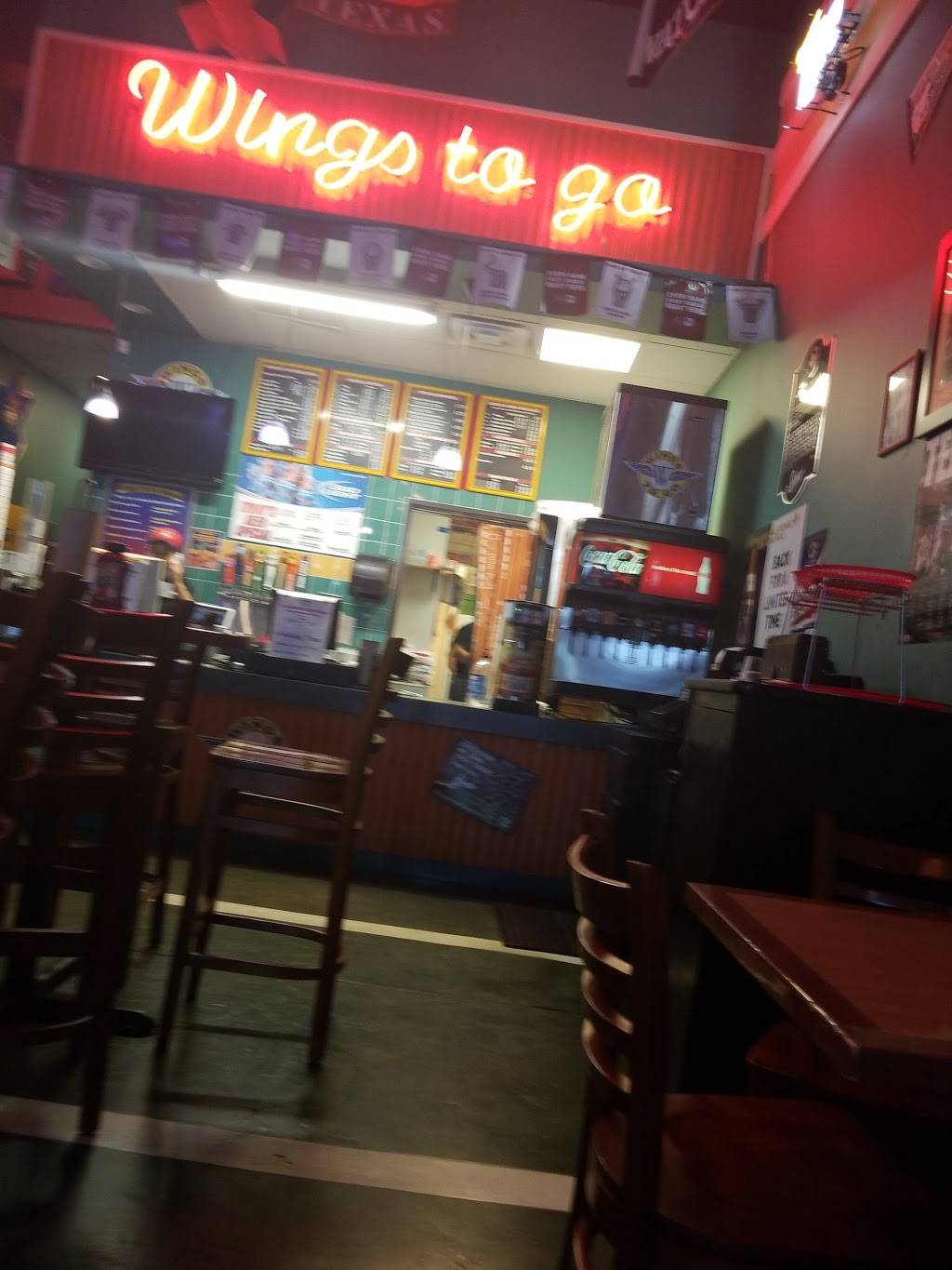 Wings To Go - Austin | restaurant | 6611 S MoPac Expy, Austin, TX 78749, USA | 5128999464 OR +1 512-899-9464