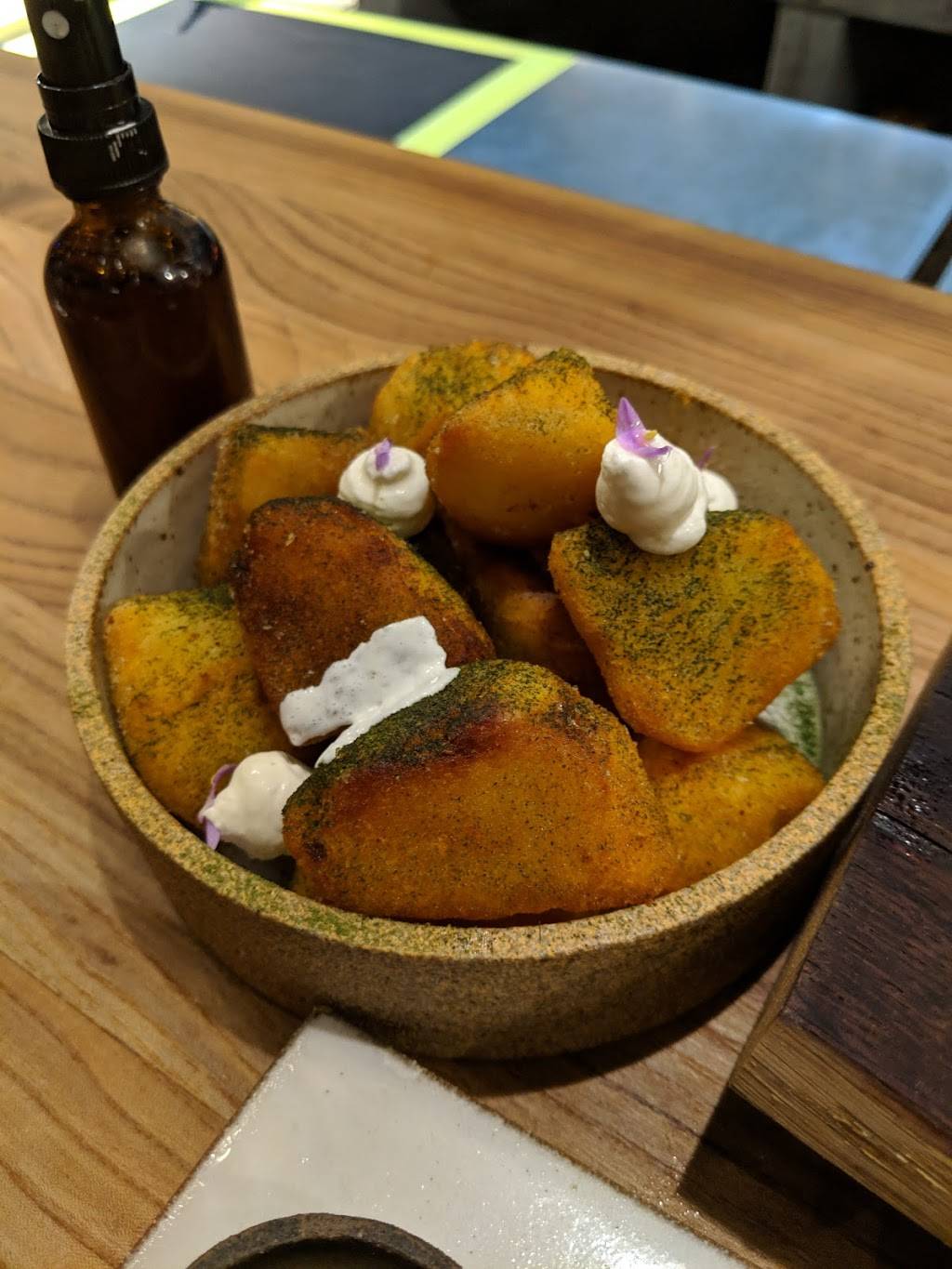 Niku Steakhouse | restaurant | 61 Division St, San Francisco, CA 94103, USA | 4158297817 OR +1 415-829-7817