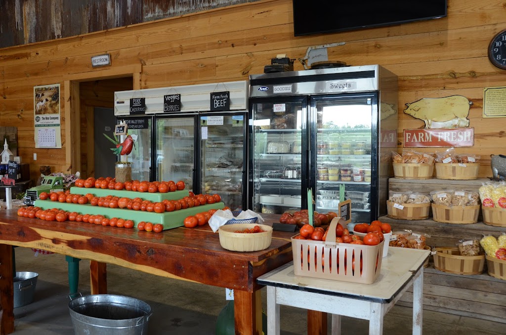 Reeves Peach Farm | restaurant | 436 AL-36, Hartselle, AL 35640, USA | 2565029760 OR +1 256-502-9760