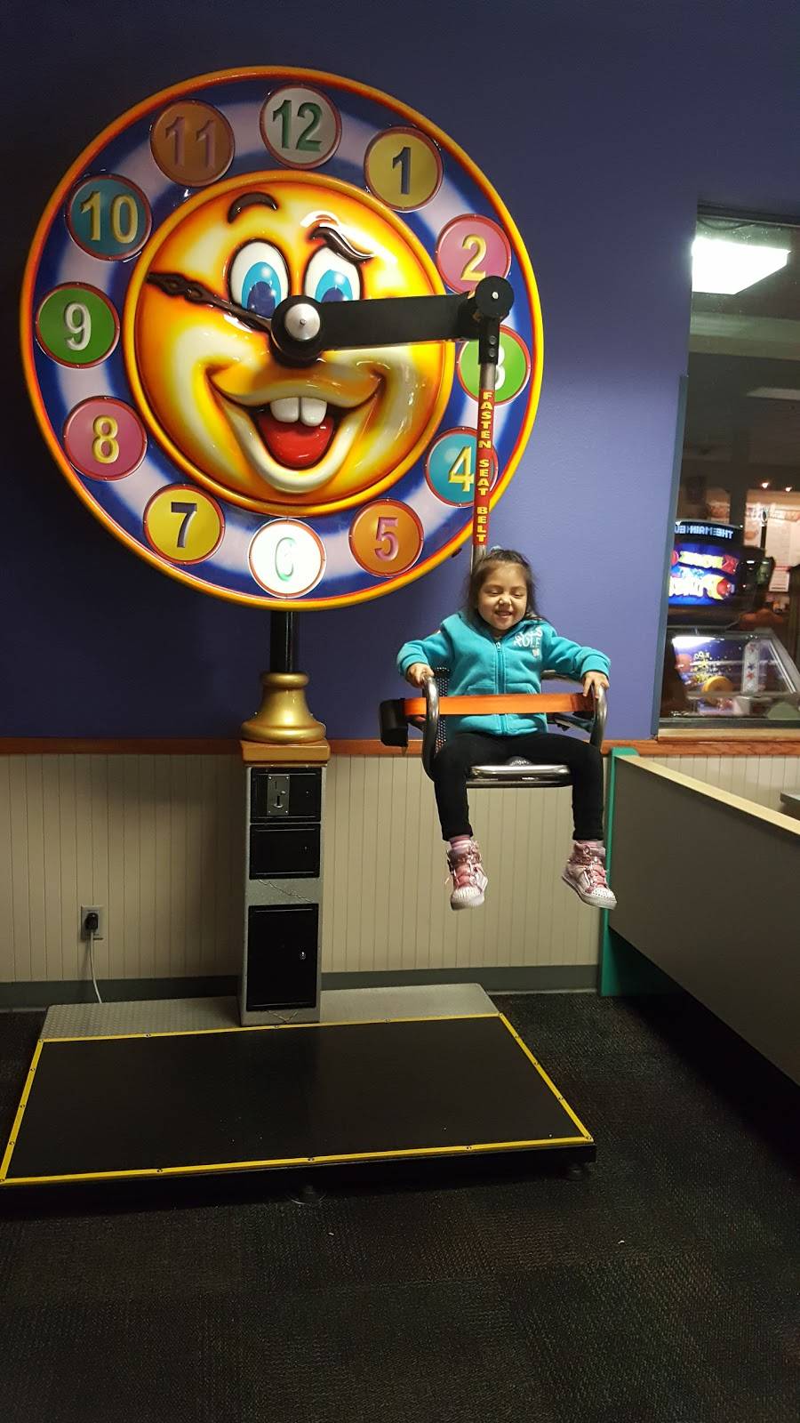 Chuck E. Cheese | restaurant | 5000 Smithridge Dr, Reno, NV 89502, USA | 7758275100 OR +1 775-827-5100