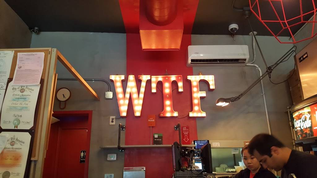 What the Fish | restaurant | 2804 Hyperion Ave, Los Angeles, CA 90027, USA | 3232848442 OR +1 323-284-8442