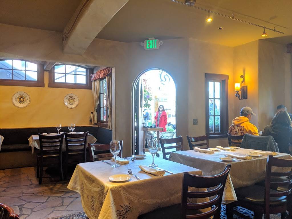 Portabella | restaurant | Ocean Ave, Carmel-By-The-Sea, CA 93921, USA | 8316244395 OR +1 831-624-4395