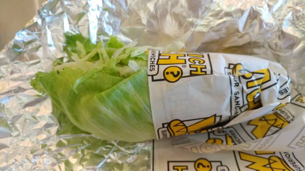 Which Wich Superior Sandwiches | restaurant | 1203 TX-1604 Loop #109, San Antonio, TX 78258, USA | 2104939424 OR +1 210-493-9424