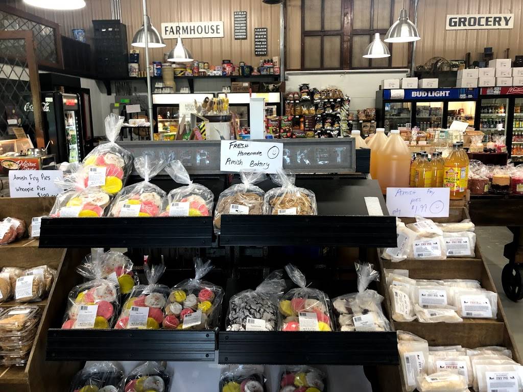 McKennas Farm Market | restaurant | 55716 Township Hwy 36, West Lafayette, OH 43845, USA | 7407771001 OR +1 740-777-1001