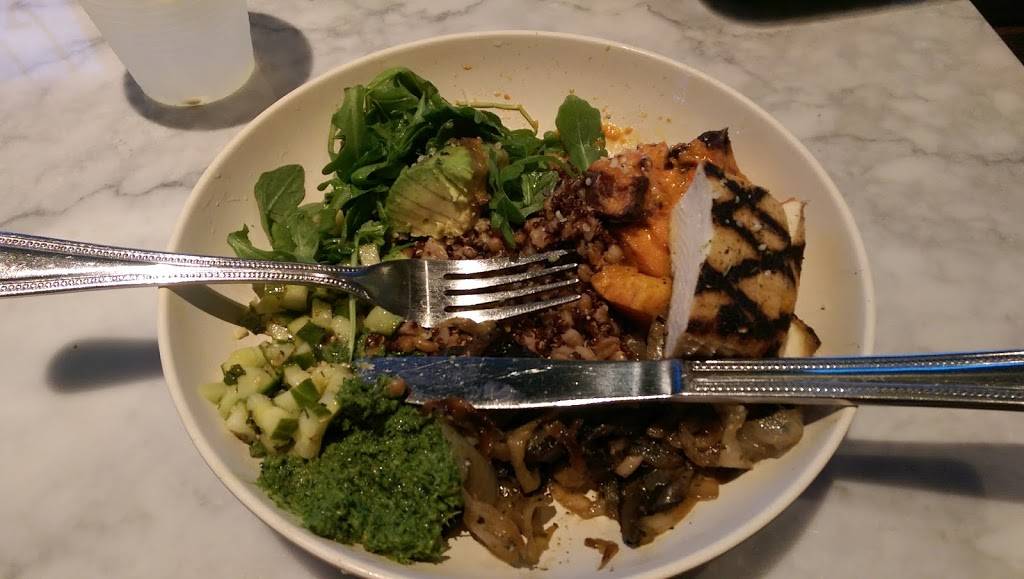 Flower Child | restaurant | 5450 W Lovers Ln #133, Dallas, TX 75209, USA | 2142315367 OR +1 214-231-5367