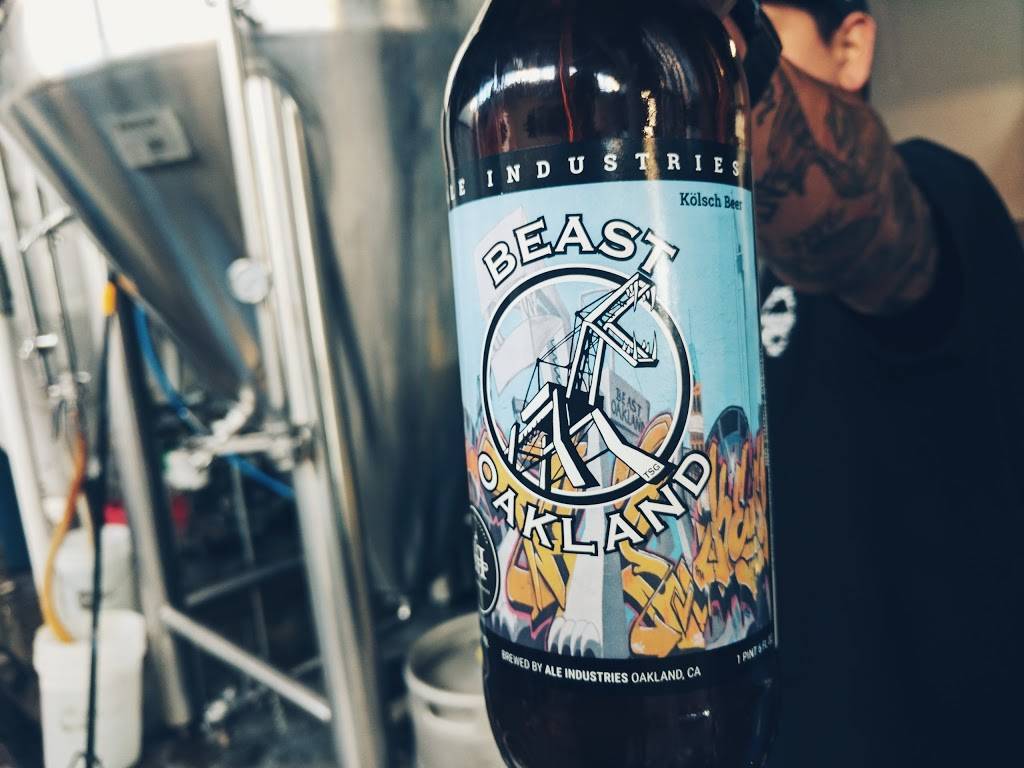 AI Taproom | restaurant | 3096 E 10th St, Oakland, CA 94601, USA | 5104793185 OR +1 510-479-3185