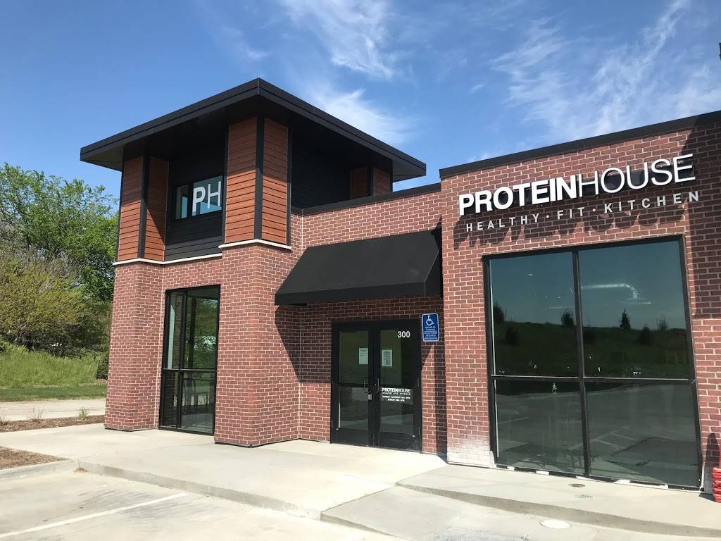 ProteinHouse | restaurant | 11801 Hickman Rd Suite 300, Urbandale, IA 50323, USA | 5152766193 OR +1 515-276-6193