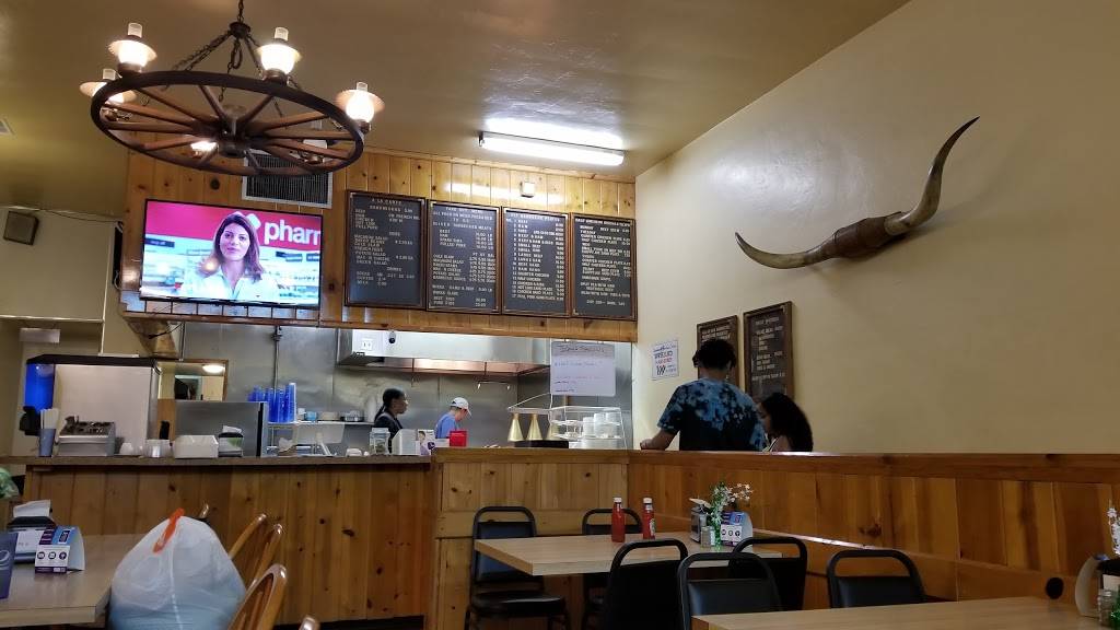 The Barbecue Pit | restaurant | 2888 University Ave, San Diego, CA 92104, USA | 6192982400 OR +1 619-298-2400